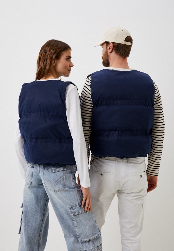 фото Жилет утепленный tomsoyer