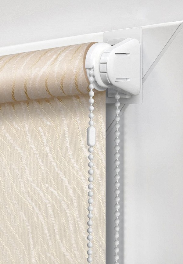 фото Штора рулонная эскар