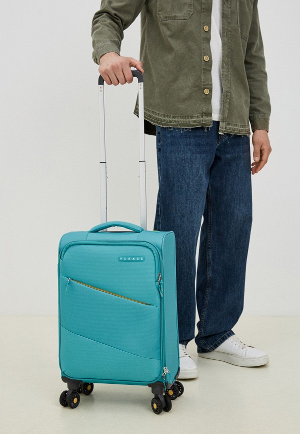 фото Чемодан verage