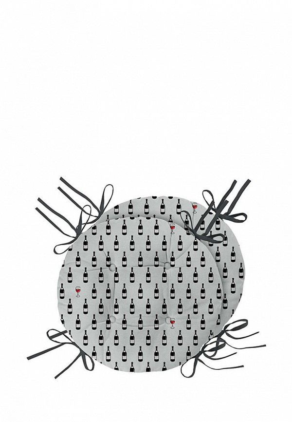 фото Комплект подушек на стул унисон