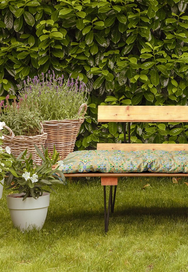 фото Подушка на стул mia cara