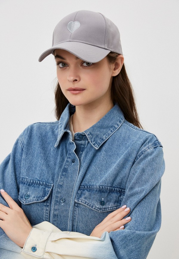 фото Бейсболка hatparad