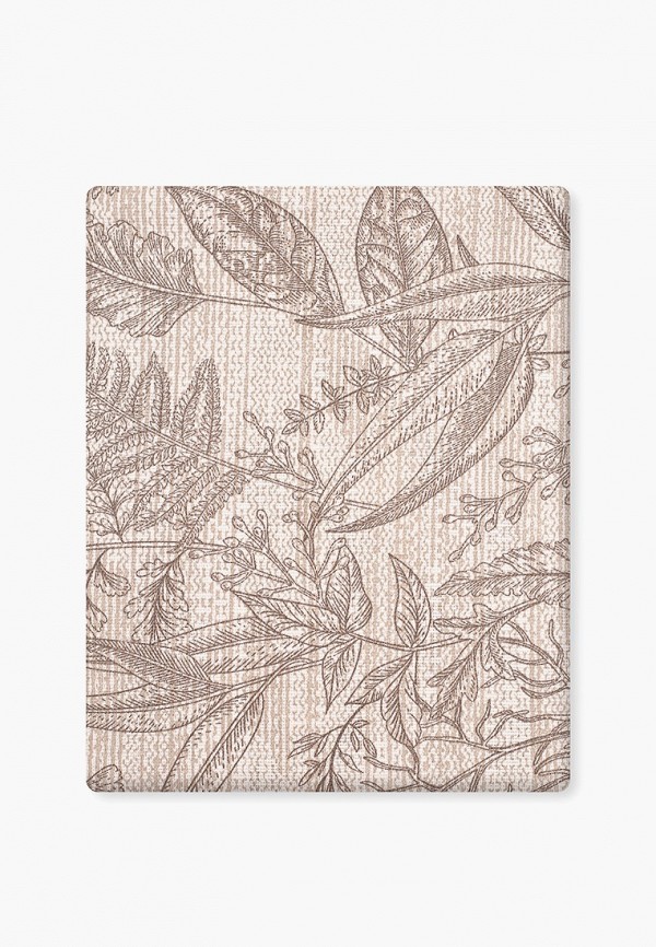 Скатерть La Peonia, Бежевый, "Fern", 120*150 см
Скатерть La Peonia, Бежевый, "Fern", 120*150 см