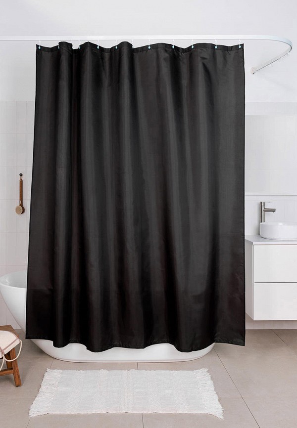 фото Штора для ванной moroshka