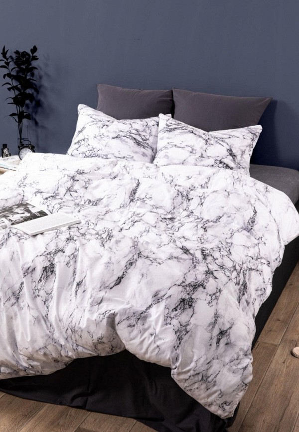 фото Постельное белье 2-спальное ночь нежна