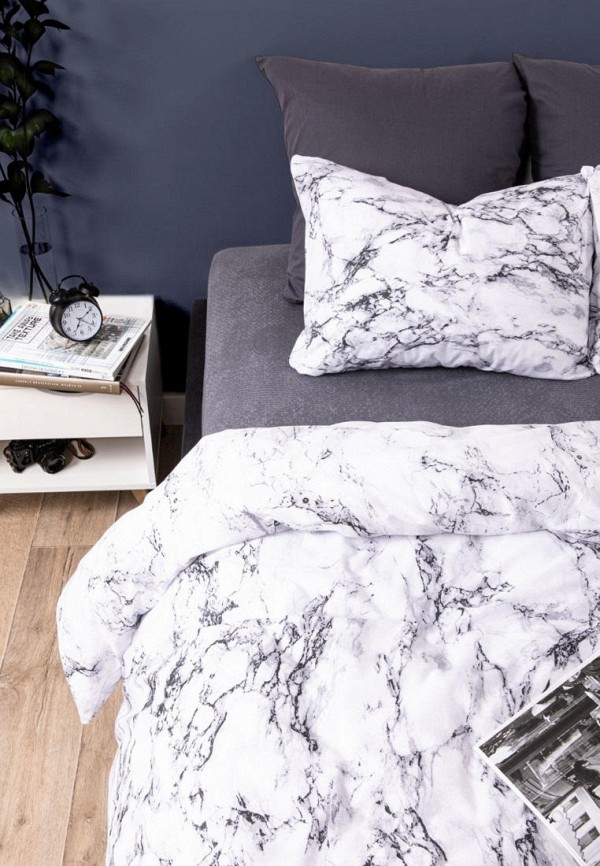 фото Постельное белье 2-спальное ночь нежна