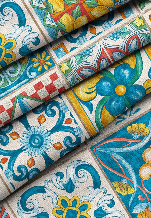 фото Штора mia cara