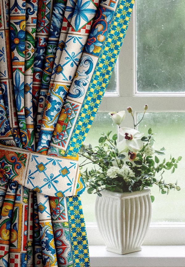 фото Штора mia cara