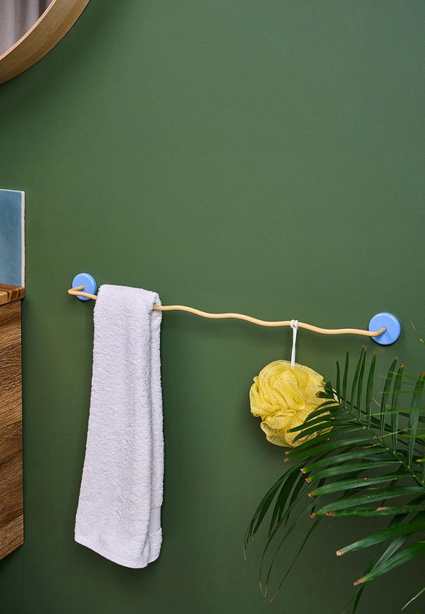 фото Держатель для полотенец moroshka