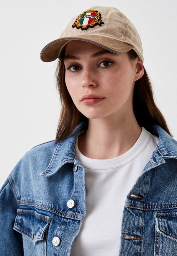 фото Бейсболка ruck&maul