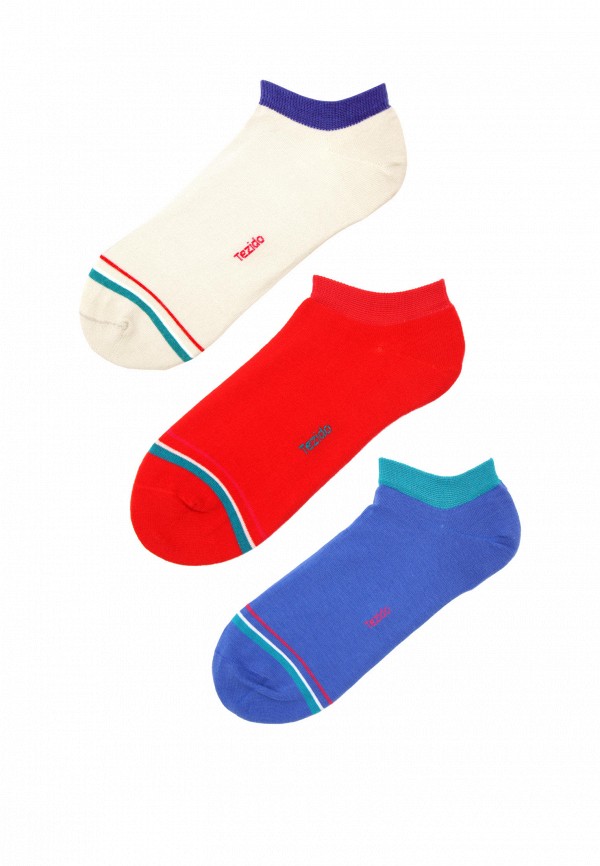 Носки 3 пары Tezido, Разноцветный
Носки 3 пары Tezido, Разноцветный