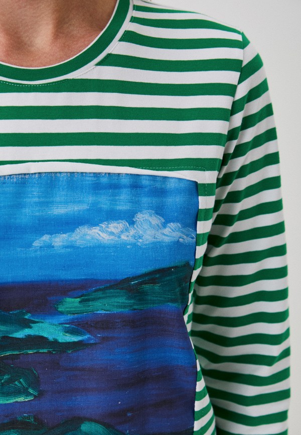 фото Лонгслив artograph