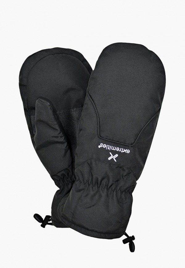 Варежки Extremities, Черный
Варежки Extremities, Черный