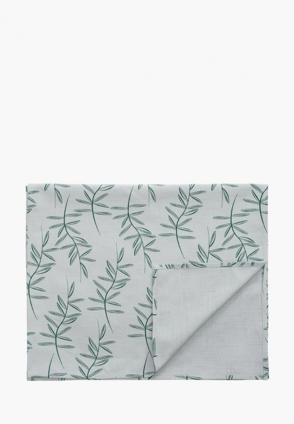 Скатерть-дорожка Tkano, Зеленый, Папоротник 45х150
Скатерть-дорожка Tkano, Зеленый, Папоротник 45х150