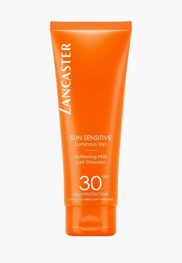 Молочко солнцезащитное Lancaster, Прозрачный, Sun Sensitive Body Delicate Softening Milk SPF 30, 125 мл
Молочко солнцезащитное Lancaster, Прозрачный, Sun Sensitive Body Delicate Softening Milk SPF 30, 125 мл