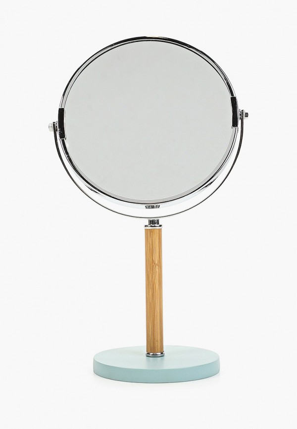 Зеркало настольное Proffi Home, Бирюзовый, Blue lagoon
Зеркало настольное Proffi Home, Бирюзовый, Blue lagoon