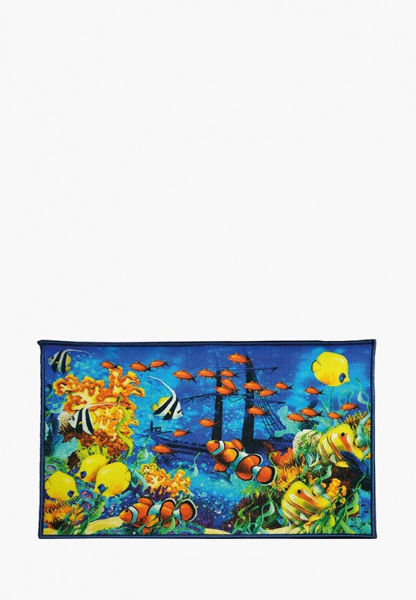 Коврик для ванной Tete-a-Tete, Разноцветный, FANTASY 60х100
Коврик для ванной Tete-a-Tete, Разноцветный, FANTASY 60х100