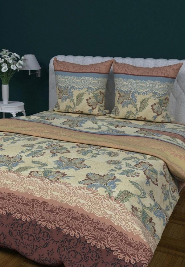 Постельное белье Семейное Текстильная лавка, Разноцветный 
Постельное белье Семейное Текстильная лавка, Разноцветный