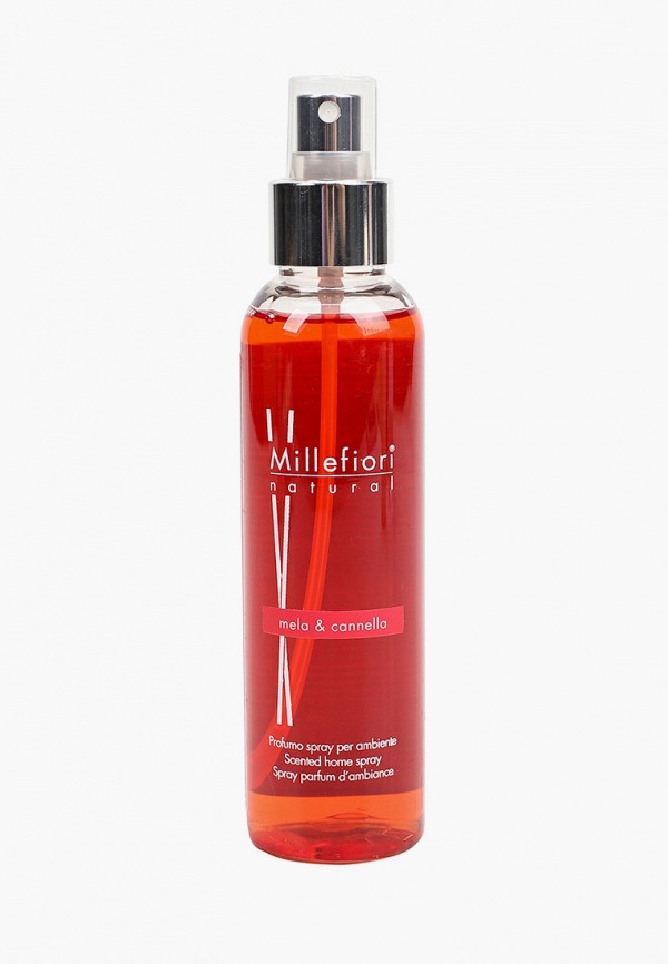 Духи интерьерные Millefiori Milano, Красный, NATURAL 150 мл Яблоко и корица / Mela & Canela
Духи интерьерные Millefiori Milano, Красный, NATURAL 150 мл Яблоко и корица / Mela & Canela
