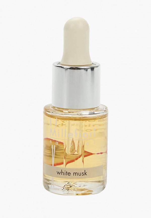 Масло ароматическое Millefiori Milano, Прозрачный, FRAGRANCE SOLUBLE IN WATER MUSCHIO BIANCO
Масло ароматическое Millefiori Milano, Прозрачный, FRAGRANCE SOLUBLE IN WATER MUSCHIO BIANCO