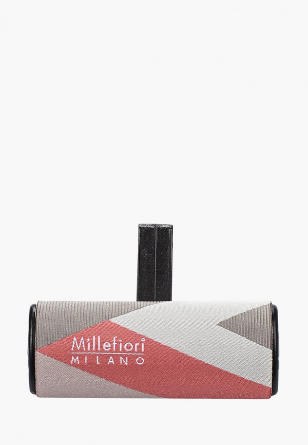 Аромадиффузор Millefiori Milano, Разноцветный, ICON "Текстильная геометрия" Апельсиновый чай CAR AIR FRESHENER ICON TEXTILE GEOMETRIC - ORANGE TEA
Аромадиффузор Millefiori Milano, Разноцветный, ICON "Текстильная геометрия" Апельсиновый чай CAR AIR FRESHENER ICON TEXTILE GEOMETRIC - ORANGE TEA