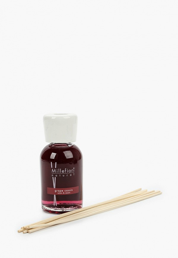Аромадиффузор Millefiori Milano, Фиолетовый, NATURAL 250 РјР» Виногадная РіРѕР·РґСЊ / Grape Cassis
Аромадиффузор Millefiori Milano, Фиолетовый, NATURAL 250 РјР» Виногадная РіРѕР·РґСЊ / Grape Cassis