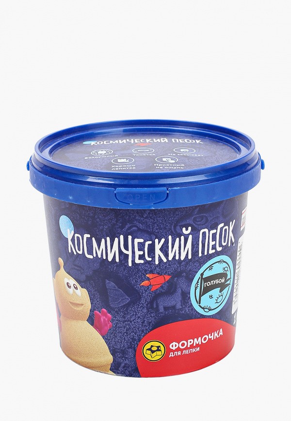 фото Набор для творчества космический песок
