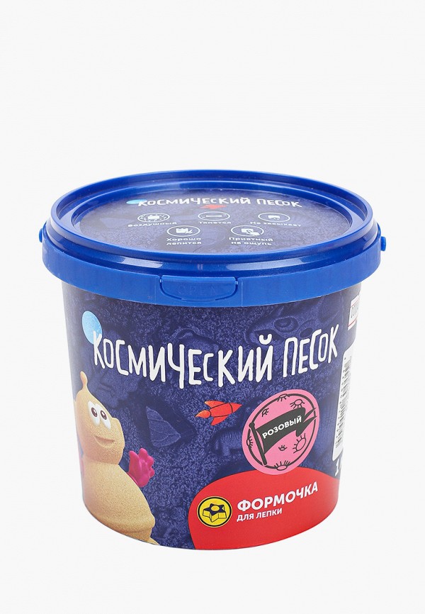 фото Набор для творчества космический песок