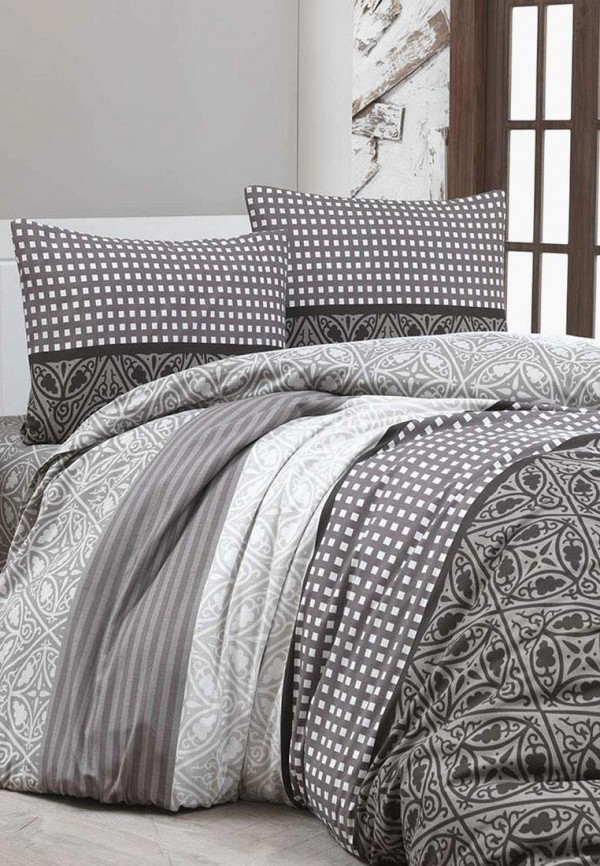 фото Постельное белье евро arya home collection