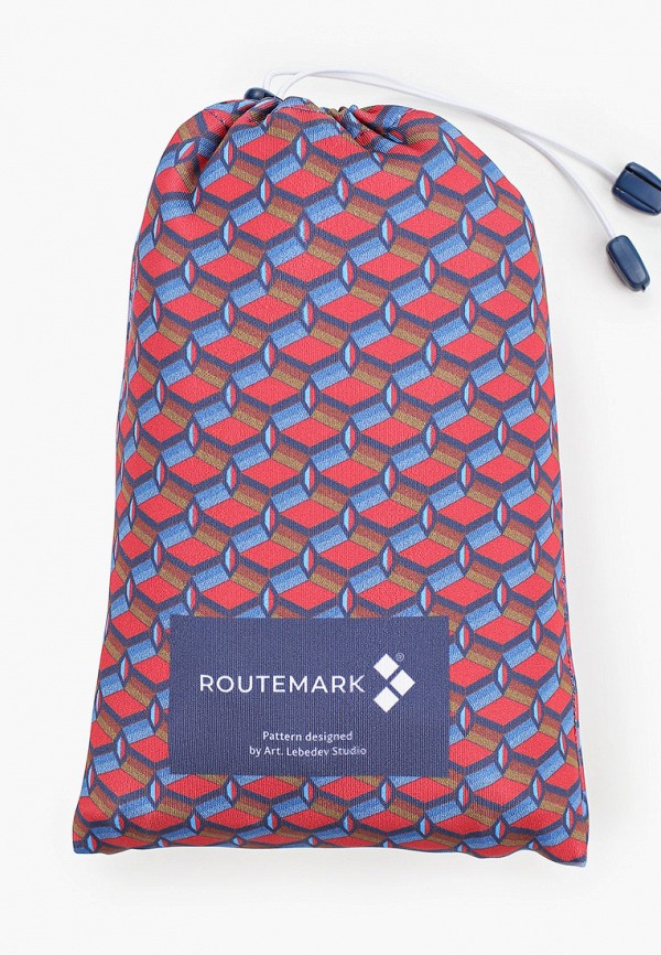 Чехол для чемодана Routemark, Разноцветный, "Собранность" с паттерном Студии Артемия Лебедева
Чехол для чемодана Routemark, Разноцветный, "Собранность" с паттерном Студии Артемия Лебедева