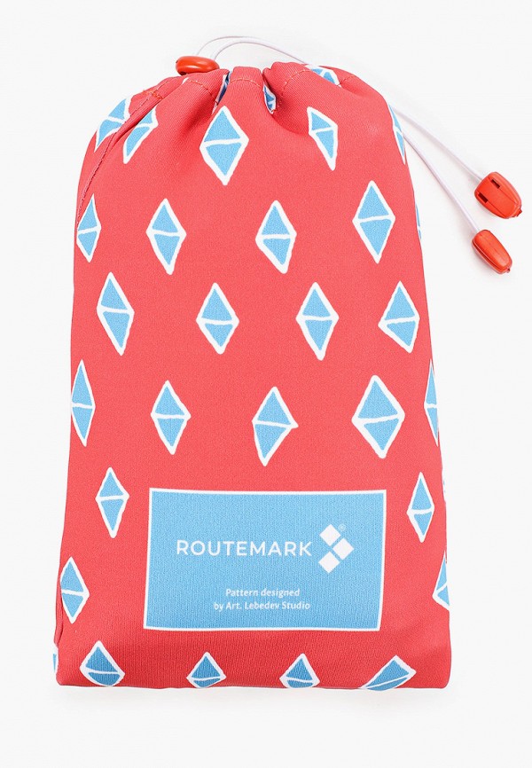 Чехол для чемодана Routemark, Красный, "Ромбиквкрасном" с паттерном Студии Артемия Лебедева
Чехол для чемодана Routemark, Красный, "Ромбиквкрасном" с паттерном Студии Артемия Лебедева