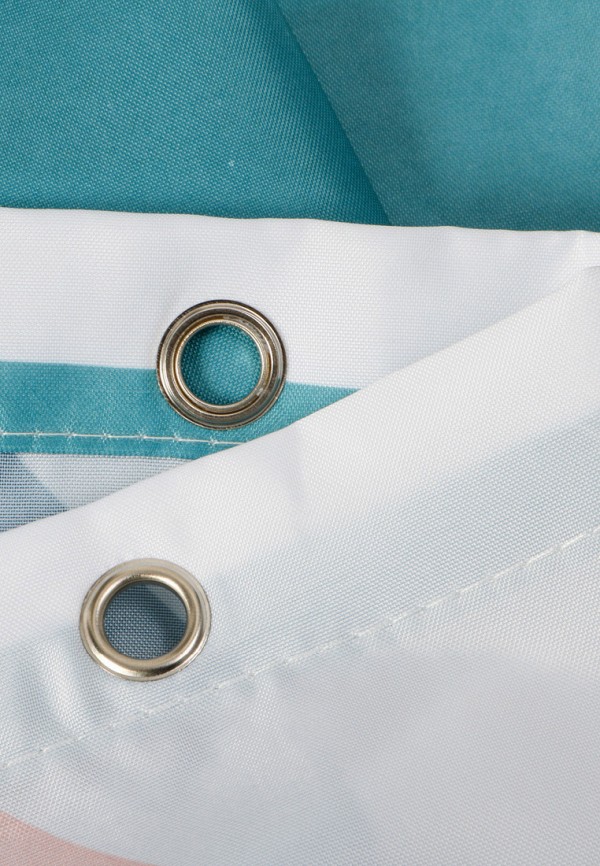 фото Штора для ванной fixsen