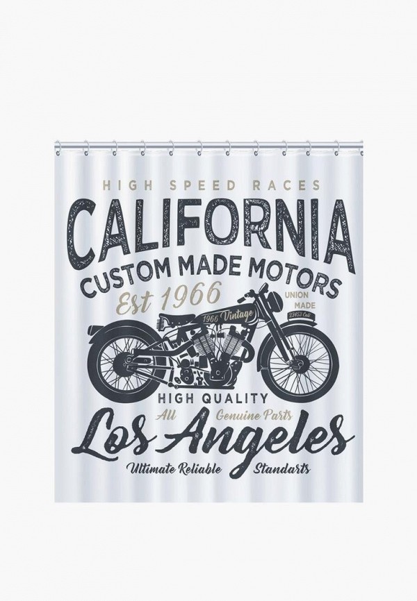 фото Штора для ванной fixsen