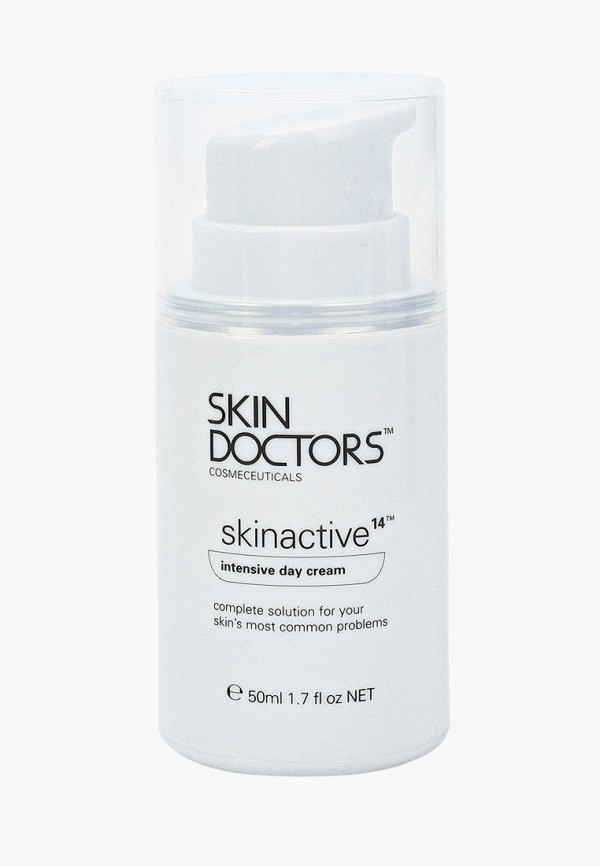 Крем для лица Skin Doctors, Прозрачный, Skinactive 14 Day Cream, Интенсивный дневной, 50 мл
Крем для лица Skin Doctors, Прозрачный, Skinactive 14 Day Cream, Интенсивный дневной, 50 мл