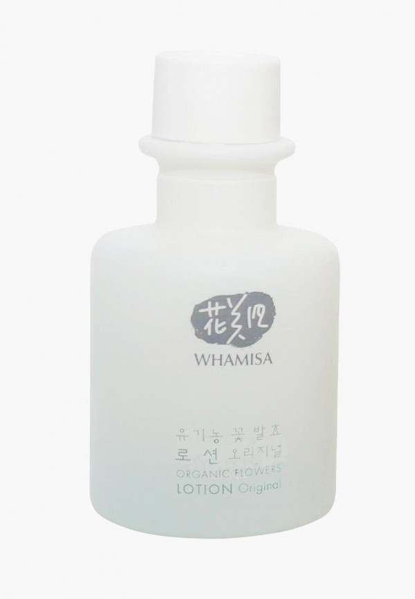 Лосьон для лица Whamisa, Белый, на основе цветочных ферментов (оригинальный), 33,5 мл
Лосьон для лица Whamisa, Белый, на основе цветочных ферментов (оригинальный), 33,5 мл