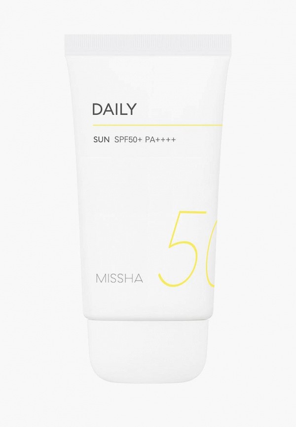 Крем солнцезащитный Missha, Белый, All Around Safe Block Daily Sun SPF 50+/PA++++, 50 мл
Крем солнцезащитный Missha, Белый, All Around Safe Block Daily Sun SPF 50+/PA++++, 50 мл