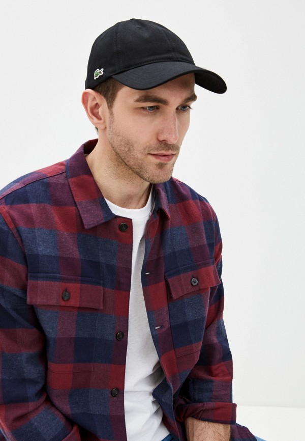 фото Бейсболка lacoste