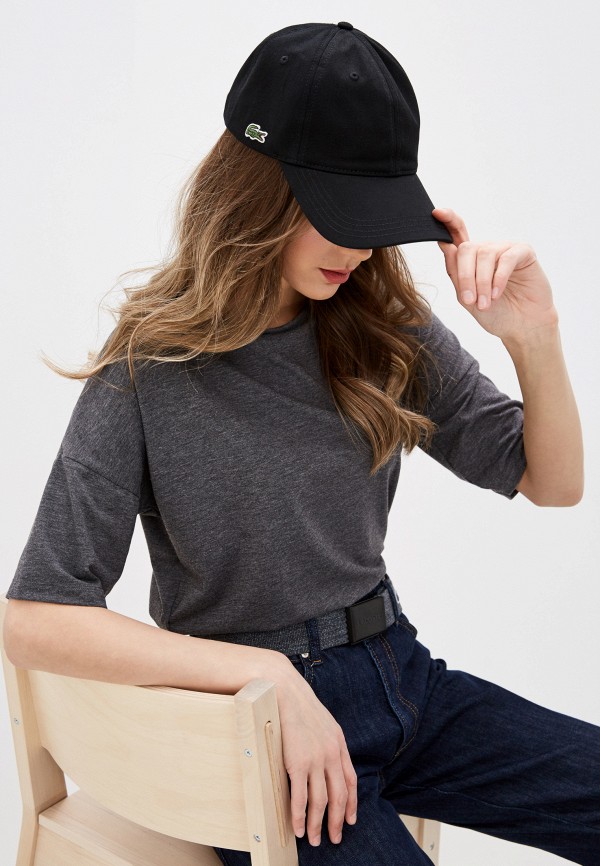 фото Бейсболка lacoste