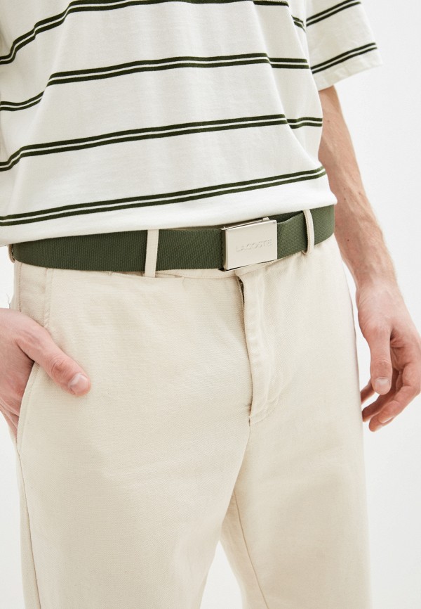 фото Ремень lacoste