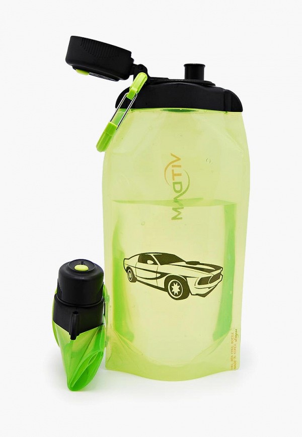 фото Бутылка vitdam