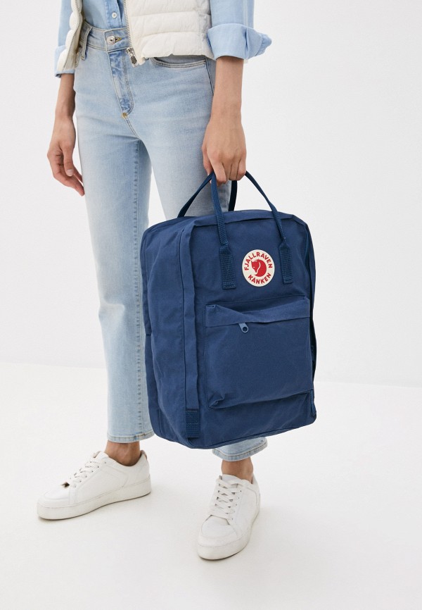 фото Рюкзак fjällräven kånken