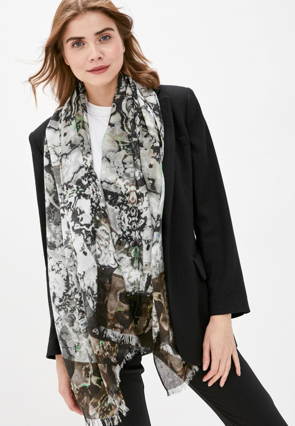 фото Шарф русские в моде