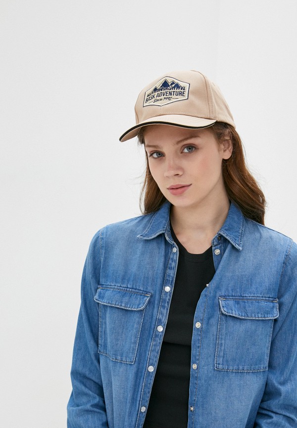 фото Бейсболка bask