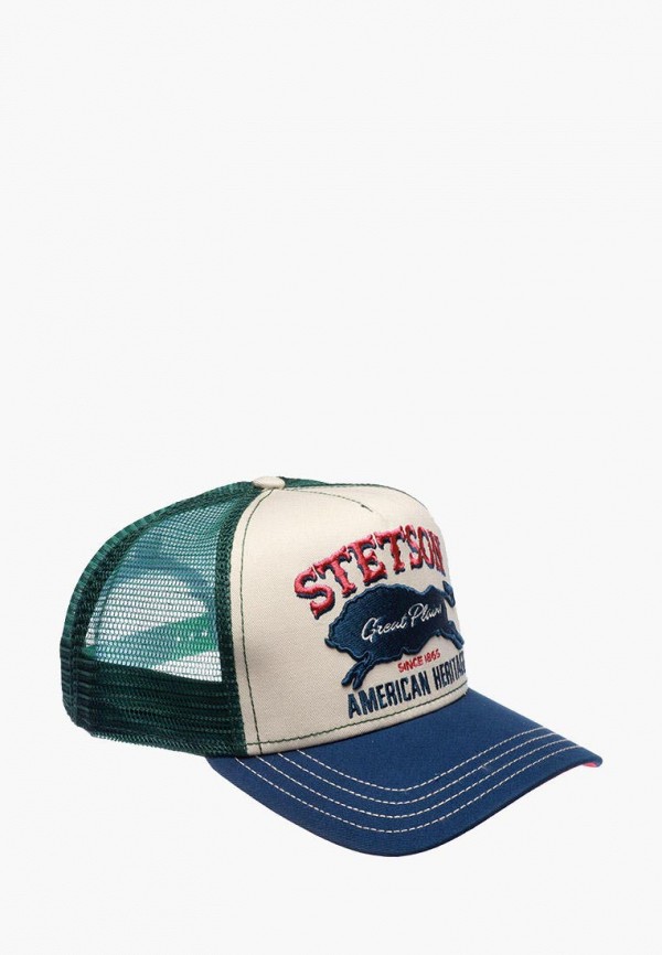 фото Бейсболка stetson