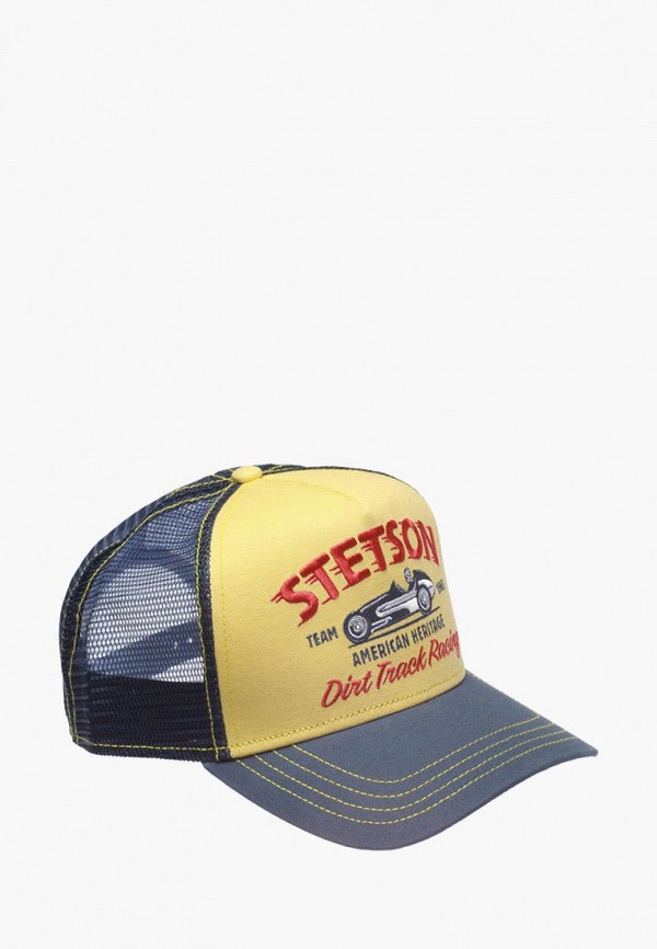 фото Бейсболка stetson
