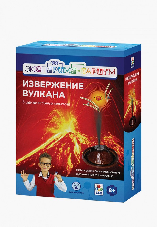 фото Набор для опытов экспериментариум