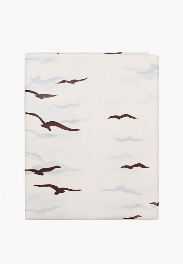 Штора для ванной Ridder, Белый, 180х240 см 
Штора для ванной Ridder, Белый, 180х240 см