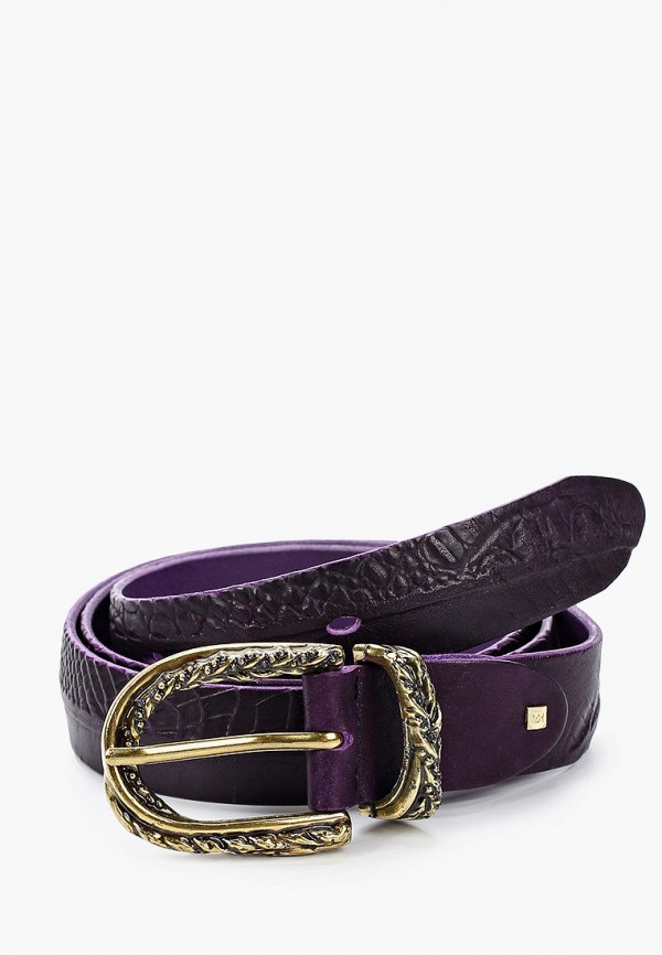 Ремень Mayerbeltts, Фиолетовый
Ремень Mayerbeltts, Фиолетовый