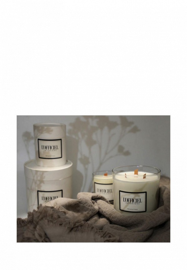 фото Плед l'officiel interiors