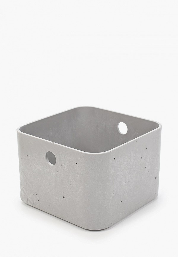 Короб для хранения Curver, Серый, Beton XS, 3 л
Короб для хранения Curver, Серый, Beton XS, 3 л